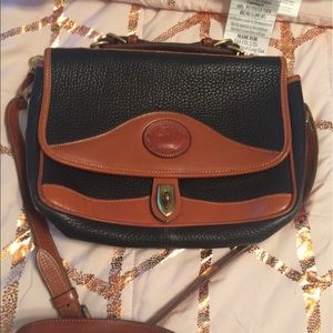 Authentic Dooney & Burke